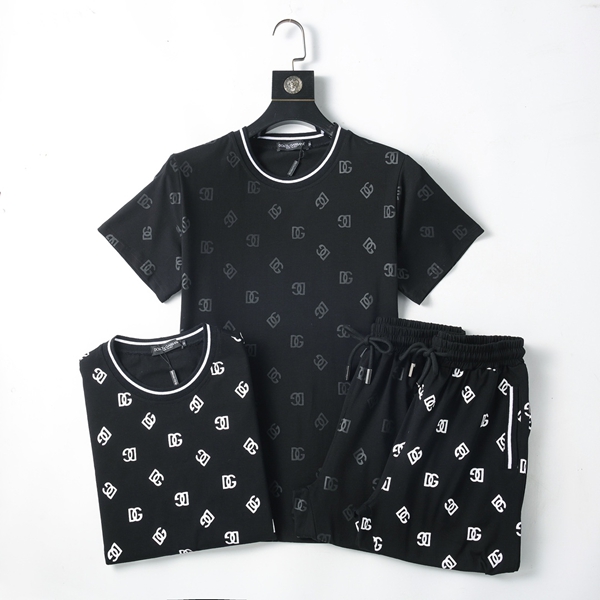 夏服セット全体デザイン